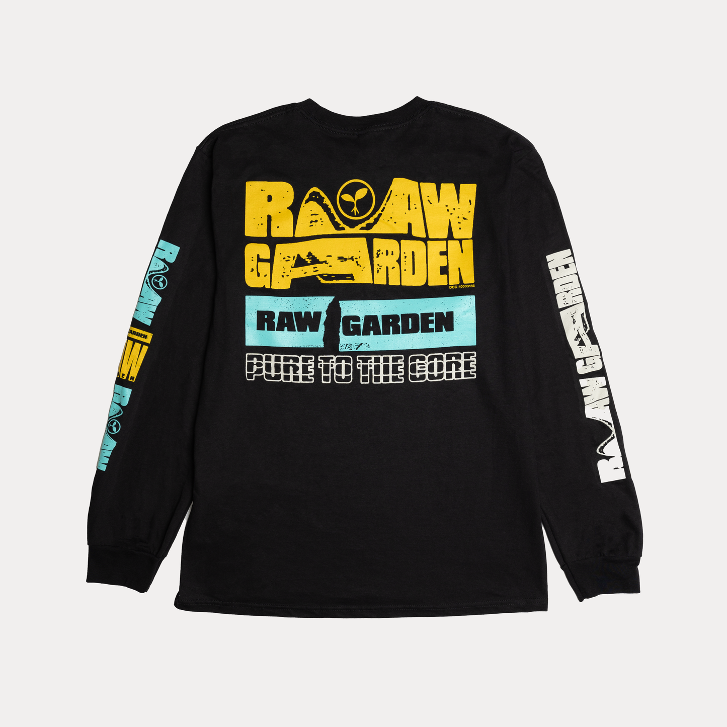 420 Long Sleeve Flyer Tee - Jeremy Dean Collab