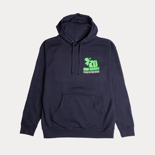 420 Hoodie - Jeremy Dean Collab