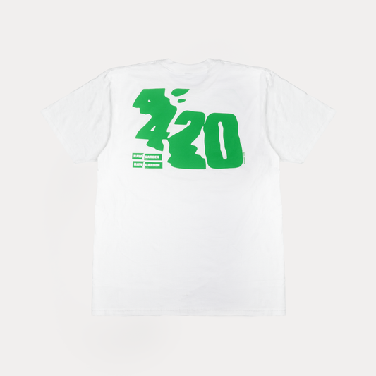 420 Icon Short Sleeve Tee - Jeremy Dean Collab