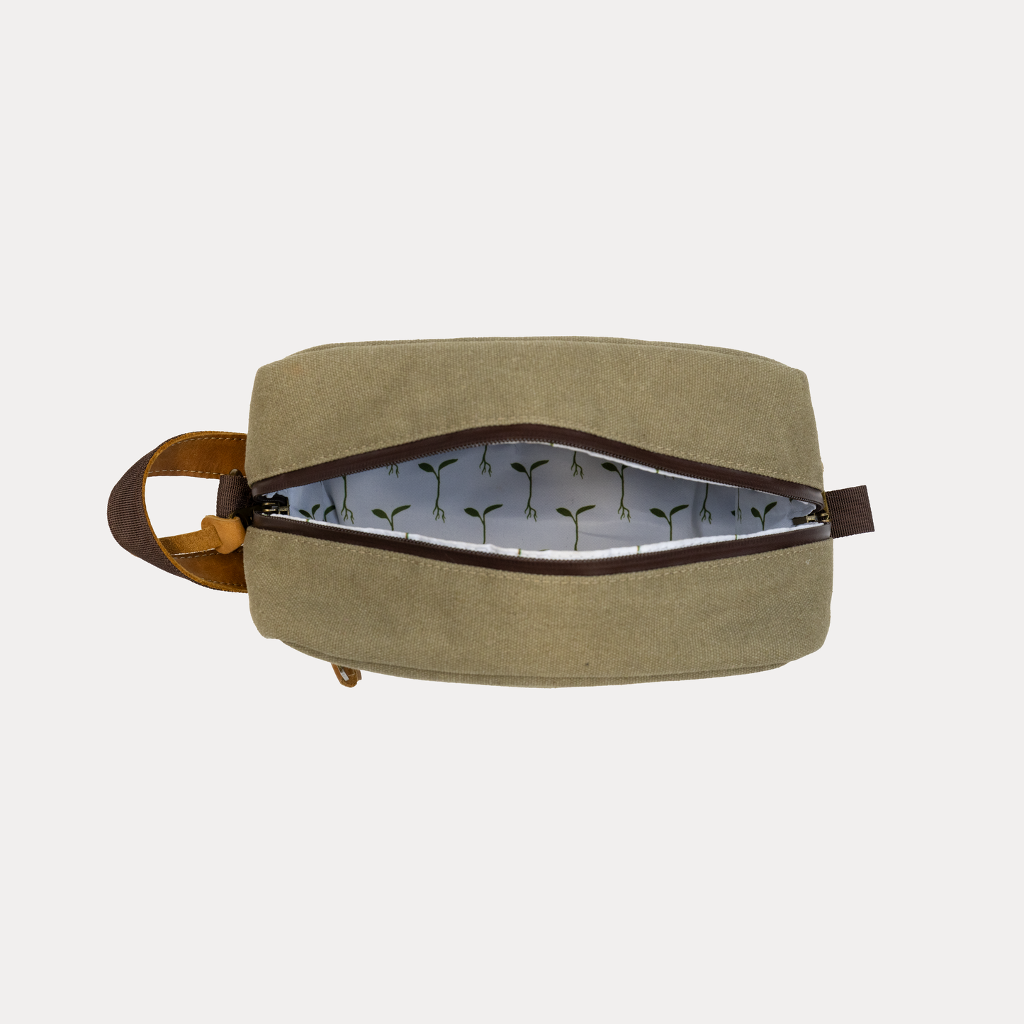 Raw Garden x Revelry Smell-Proof Travel Bag