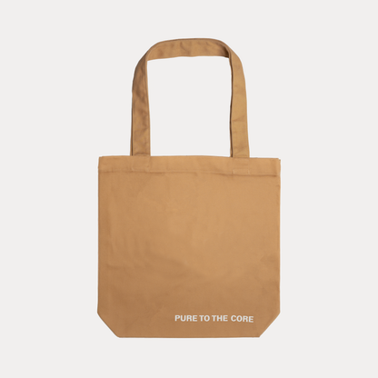Raw Garden Heavy Tote Bag