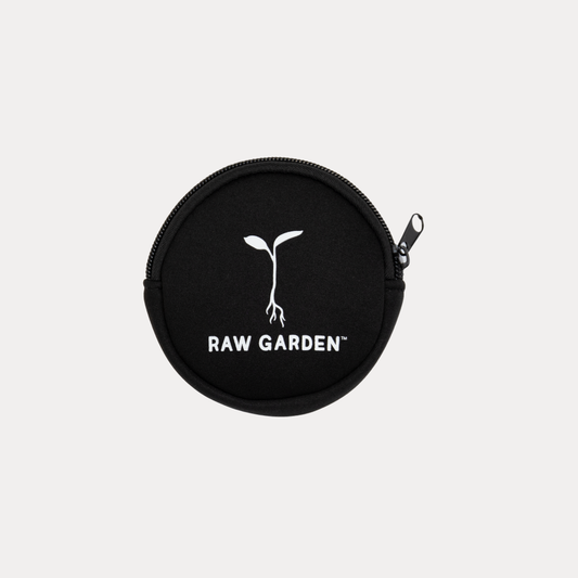 Raw Garden Cooler Pouch