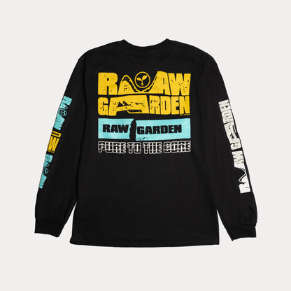 420 Long Sleeve Flyer Tee - Jeremy Dean Collab