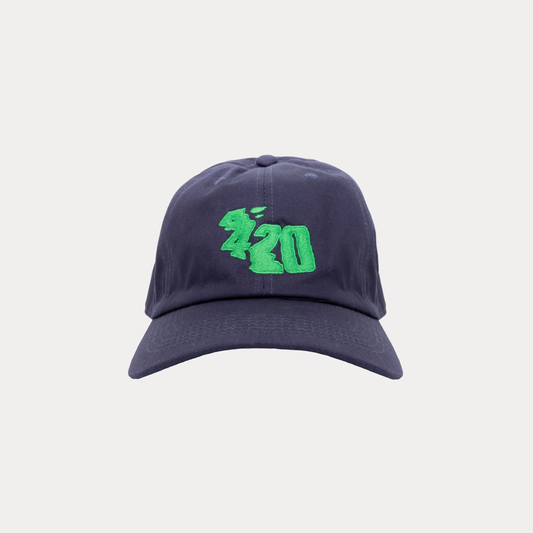 420 Icon Hat - Jeremy Dean Collab (Elevate Lompoc 420 Event)
