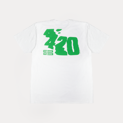 420 Icon Short Sleeve Tee - Jeremy Dean Collab