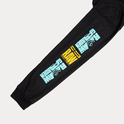 420 Long Sleeve Flyer Tee - Jeremy Dean Collab