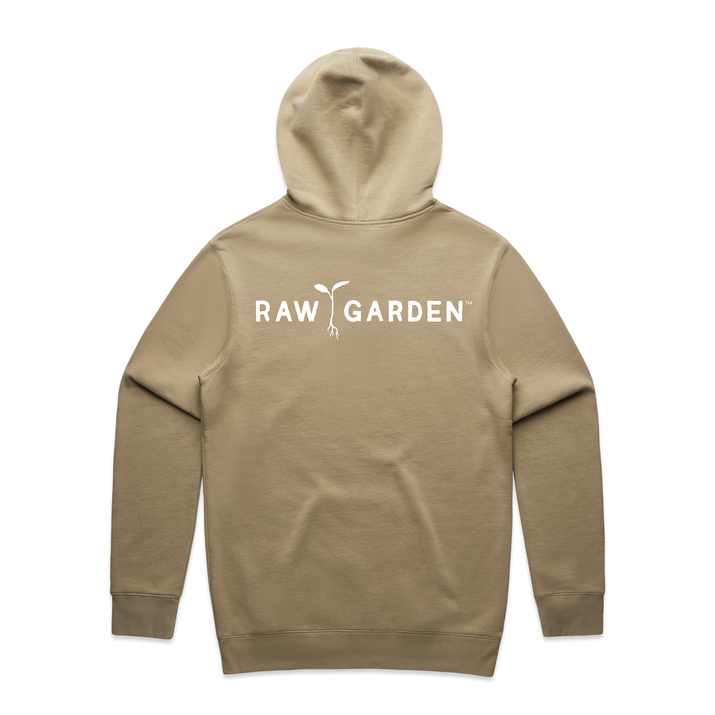 Raw Garden Hoodie