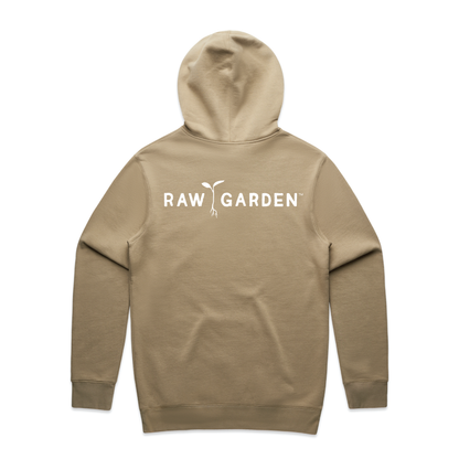Raw Garden Hoodie