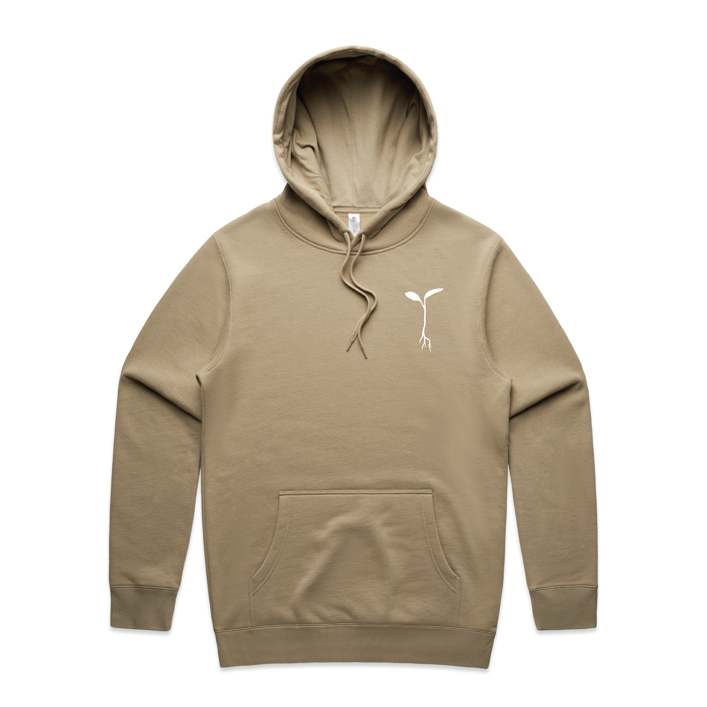 Raw Garden Hoodie