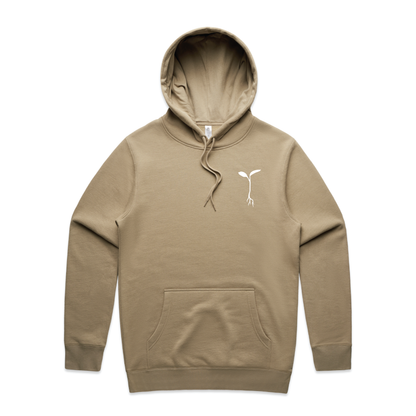 Raw Garden Hoodie