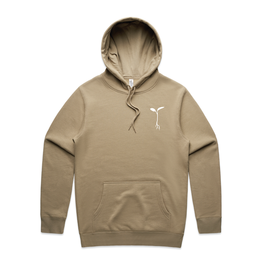 Raw Garden Hoodie