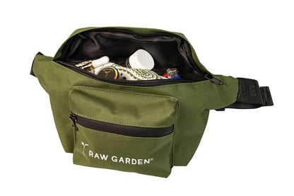 Raw Garden Fanny Pack