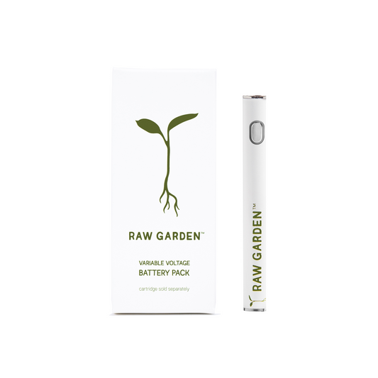 Raw Garden Variable Voltage Battery Kit